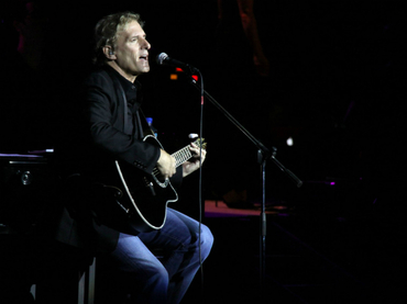 MICHAEL BOLTON!