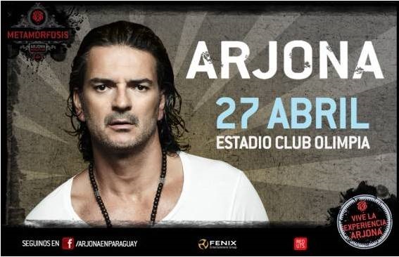 ricardo arjona